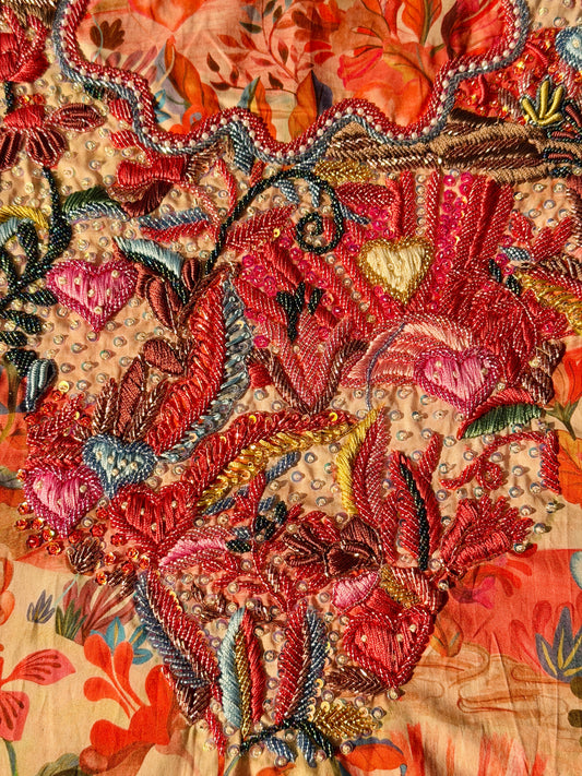 Liberty Una landscape Red