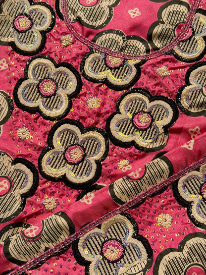 Customers fabrics (LIBERTY SILK ONLY)