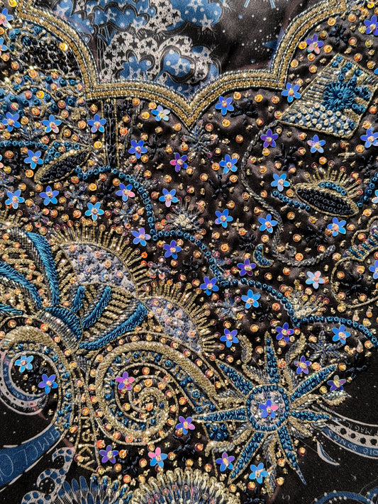 Liberty Louis universe (Pre-order)(100% Silk)