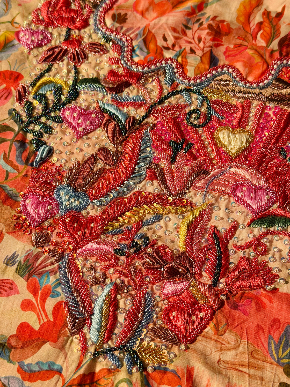 Liberty Una landscape Red