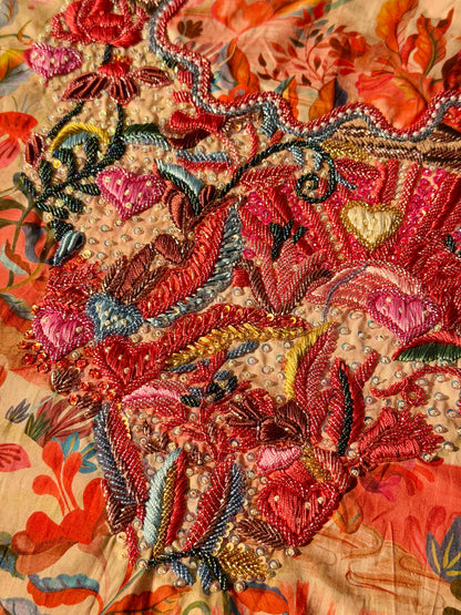 Liberty Una landscape Red