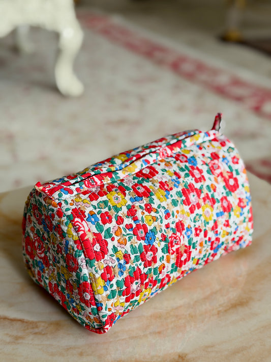Liberty betsy beauty pouch