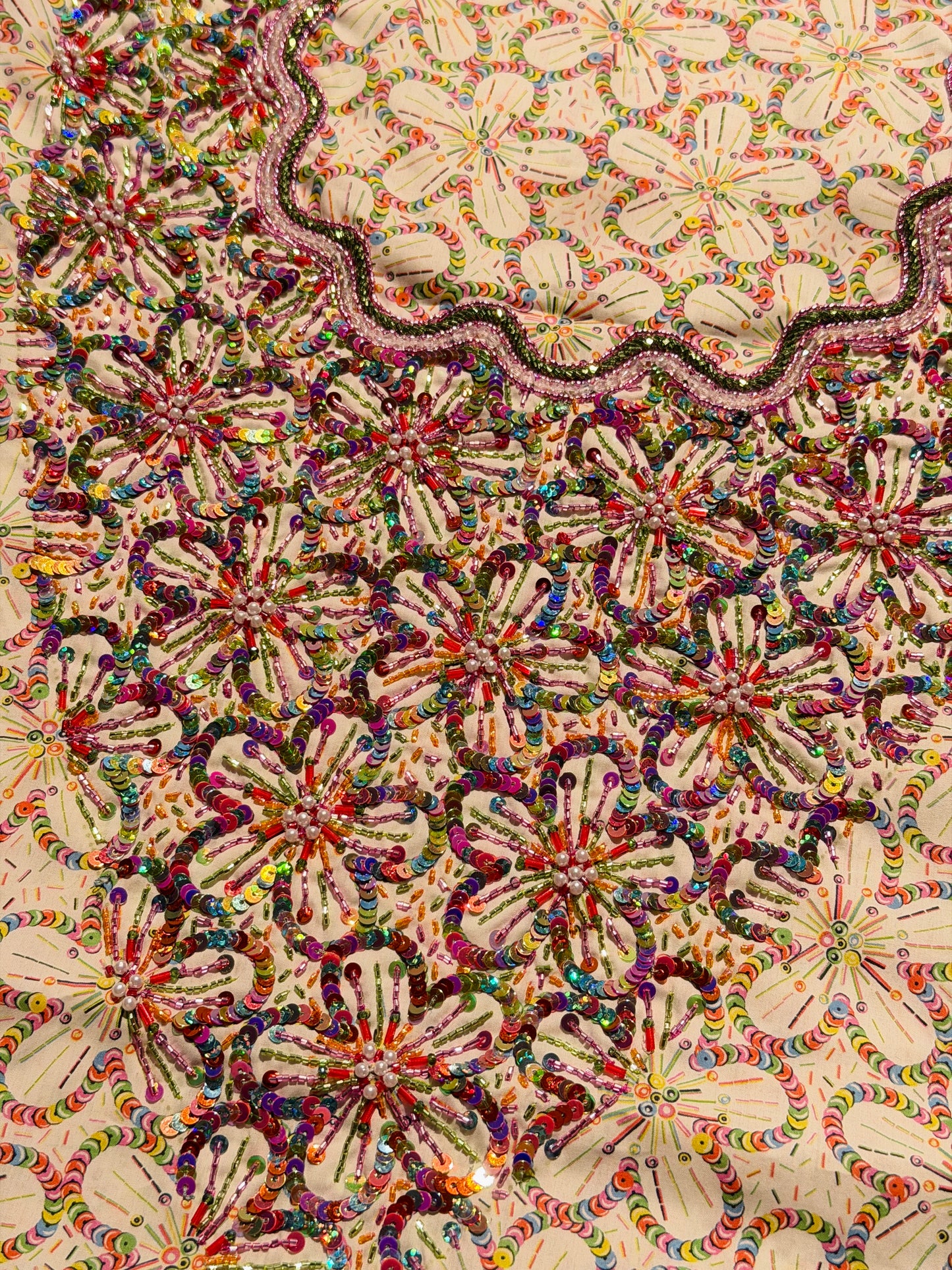 Liberty Sequence scatter
