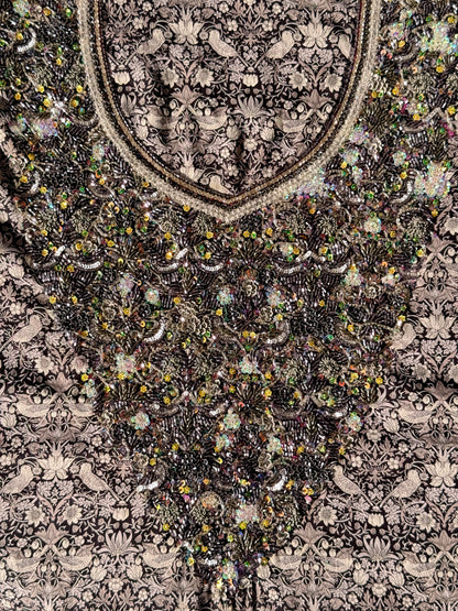 Liberty black strawberry thief