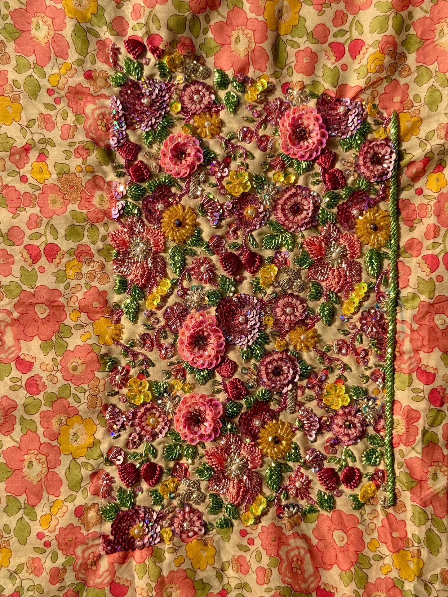 Liberty Betsy (Metallic)