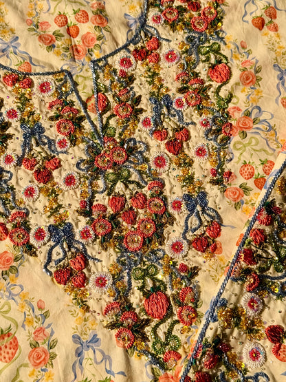 Customers fabrics (COTTON ONLY)