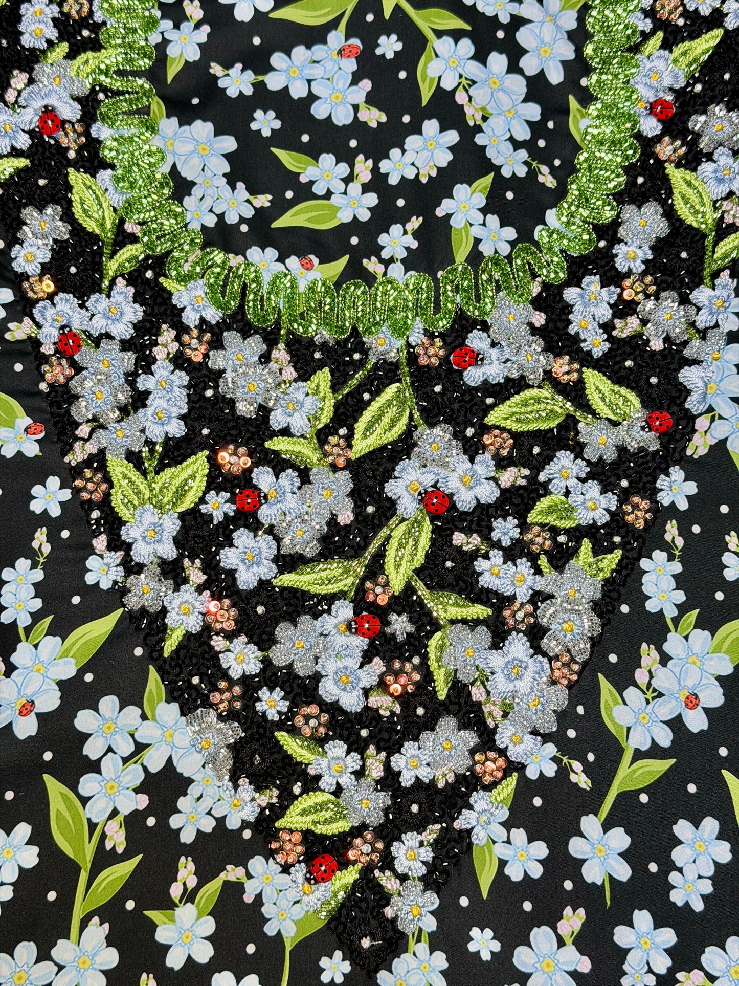 Custom Little lady bug (PRE-ORDER)