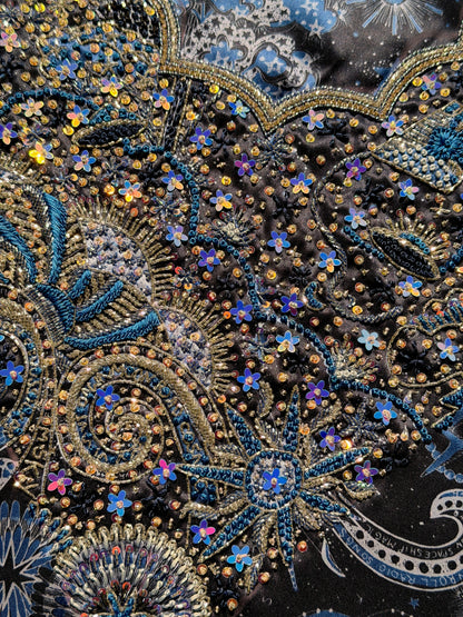 Liberty Louis universe (Pre-order)(100% Silk)