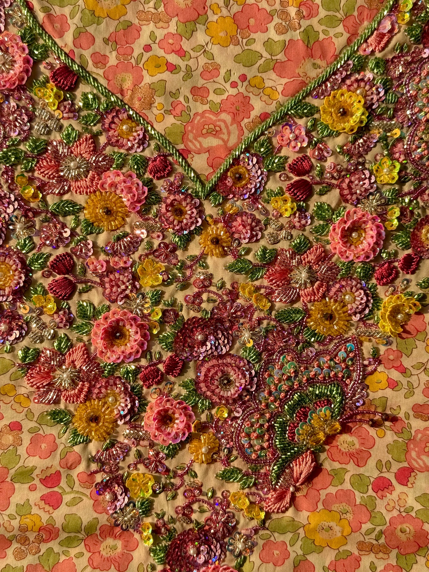 Liberty Betsy (Metallic)