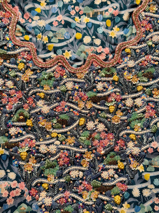 Liberty London parks (3.3 Meters)