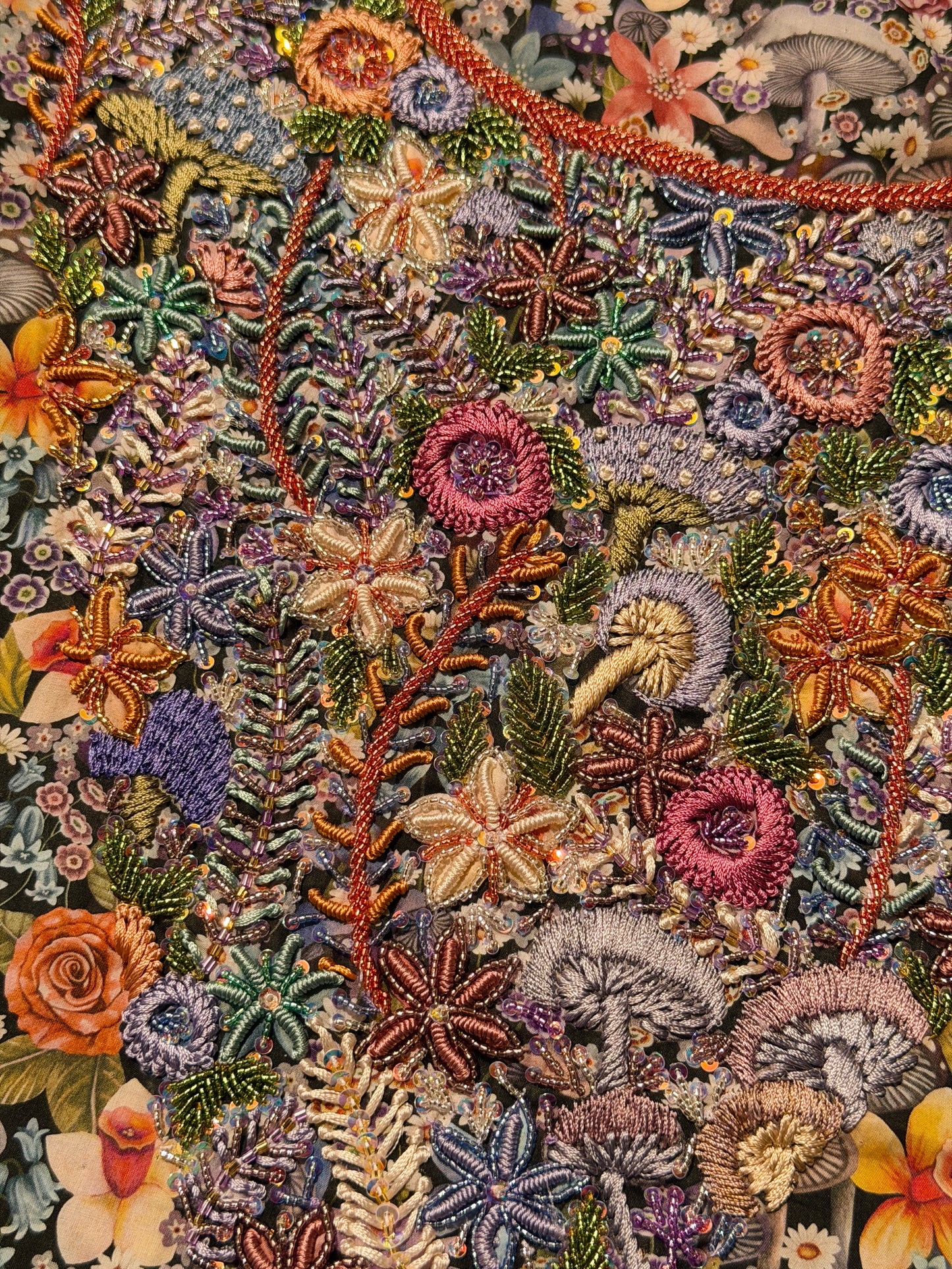 Liberty Mushroom land (Pre-order)