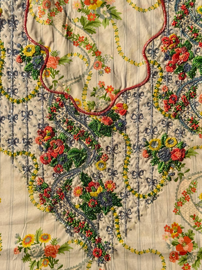 Liberty x Bridgerton Ribbon Cascade