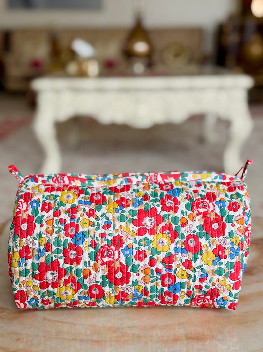 Liberty betsy beauty pouch