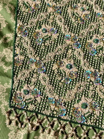 Liberty x Bridgerton Garland Hampers