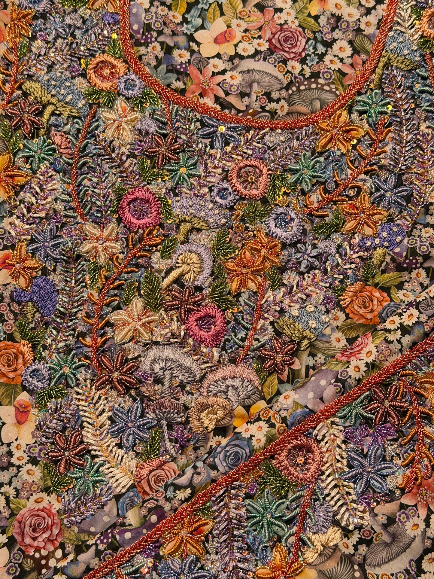 Liberty Mushroom land (Pre-order)