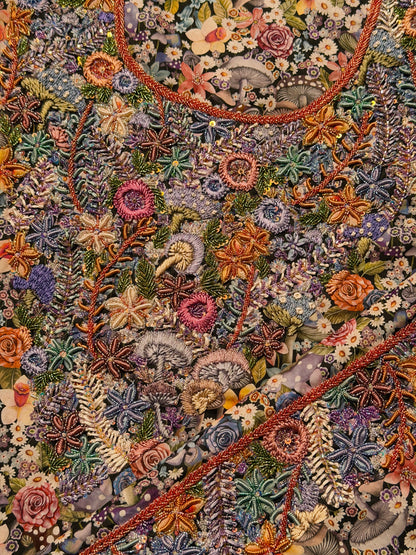 Liberty Mushroom land (Pre-order)