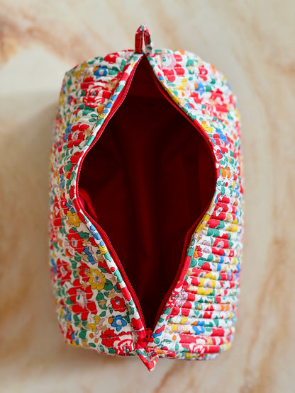 Liberty betsy beauty pouch