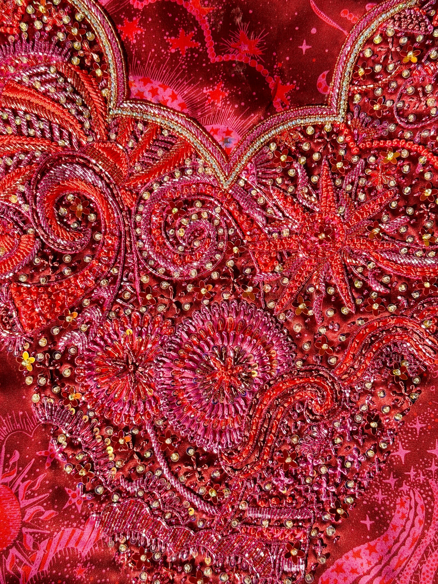 Liberty Louis universe (100% Silk)