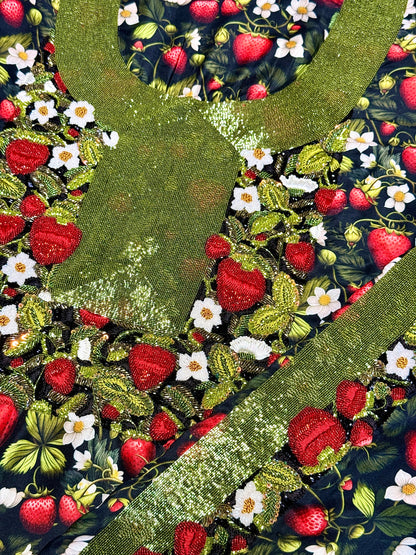 Strawberry Green Details (PRE-ORDER)