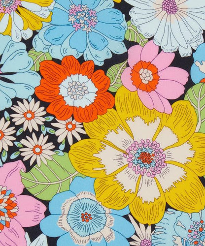 Liberty Summer in the sun (100% Silk)