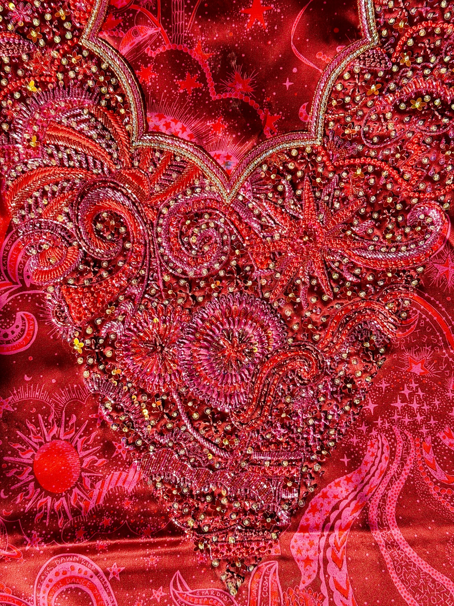 Liberty Louis universe (100% Silk)