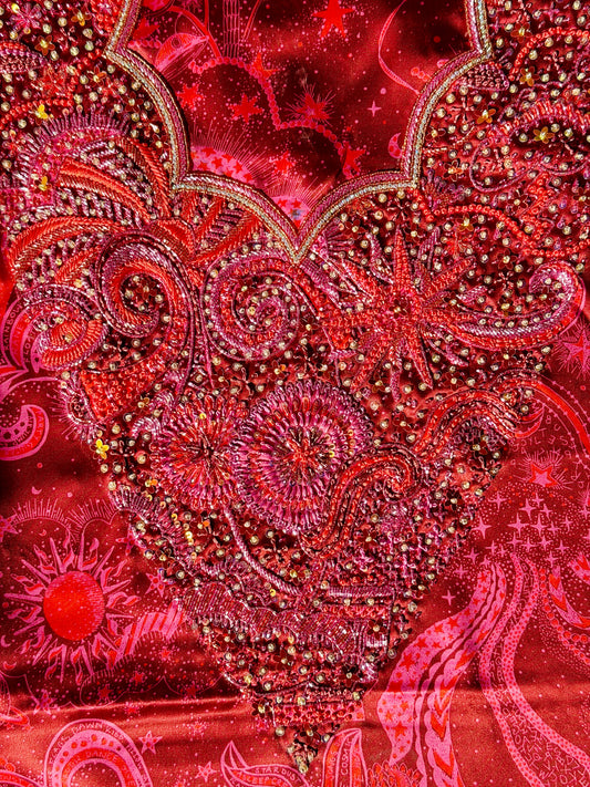 Liberty Louis universe (100% Silk)