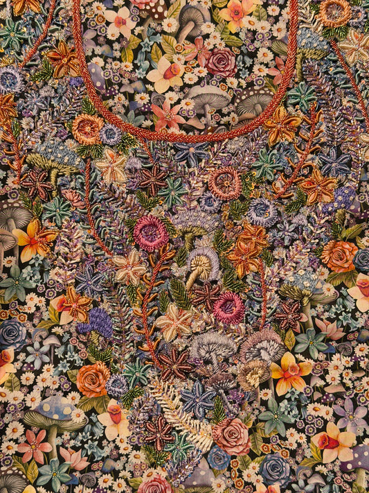 Liberty Mushroom land (Pre-order)
