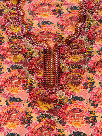 Liberty Tudor dream (Pre-order)