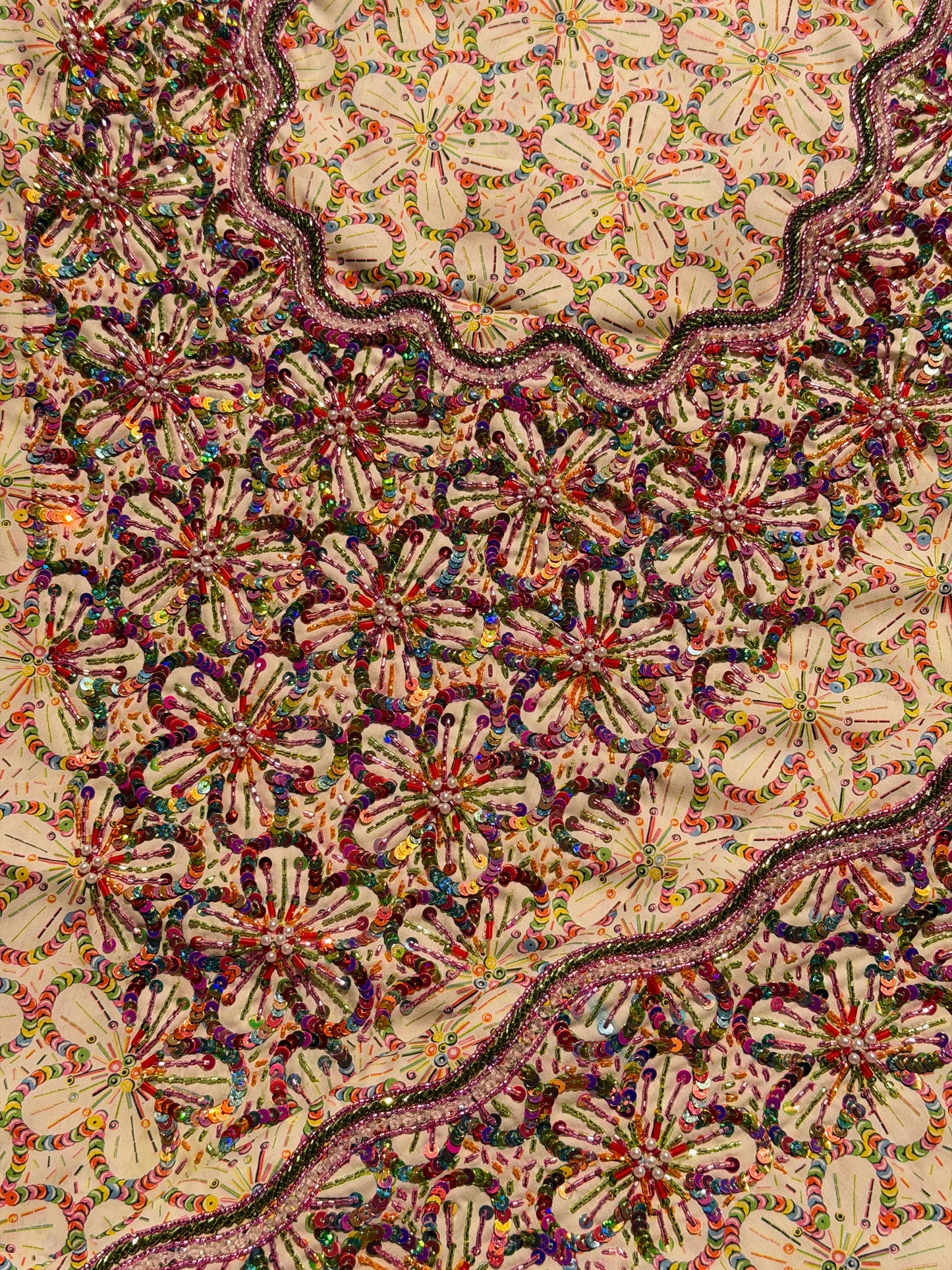 Liberty Sequence scatter