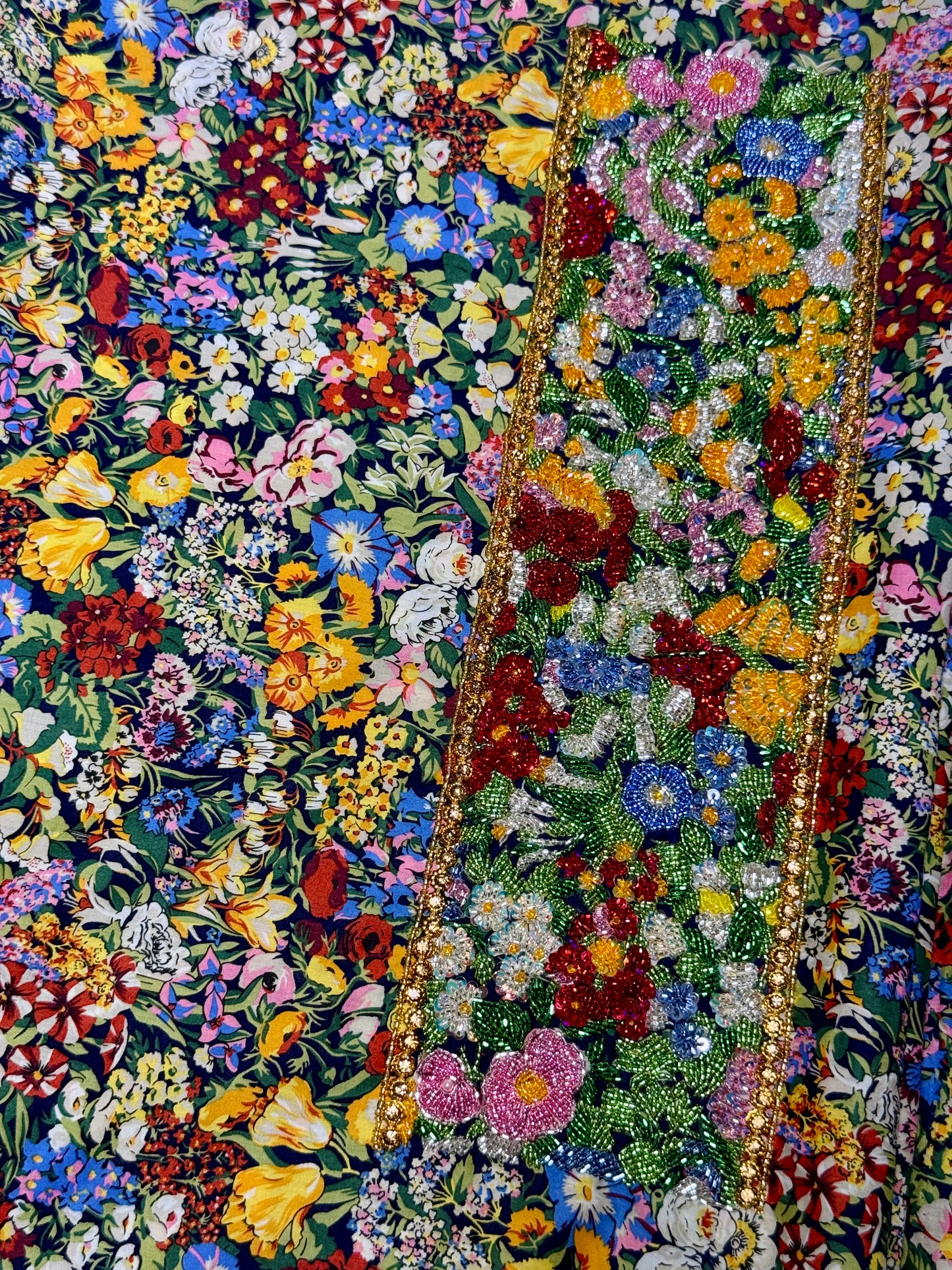 Liberty Cottage Garden