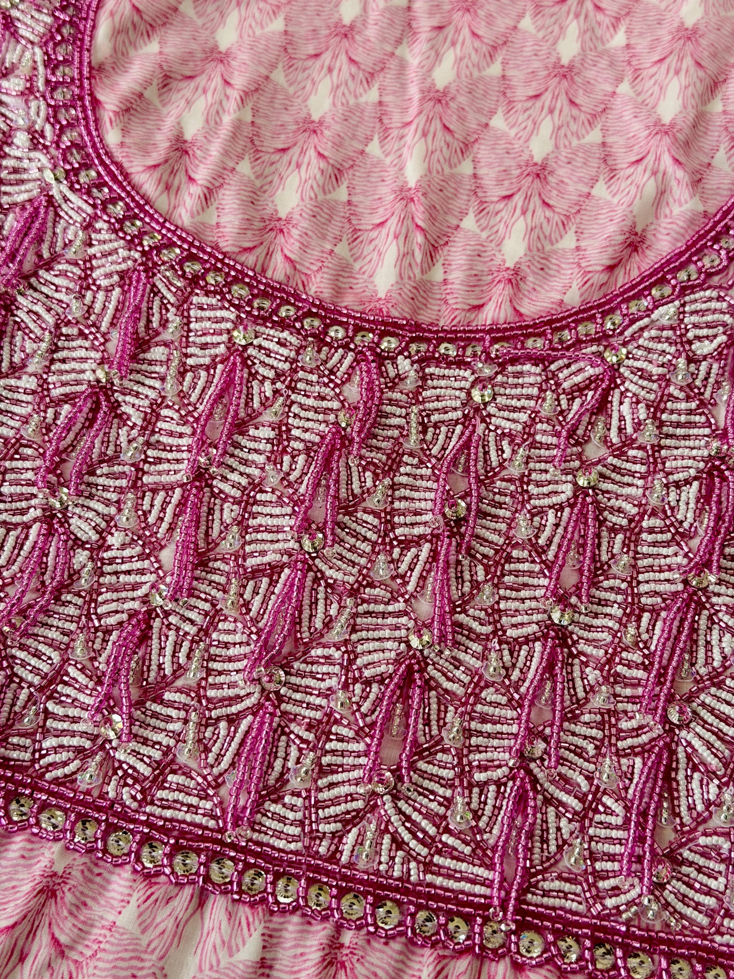Liberty Pink bow (Pre-order)