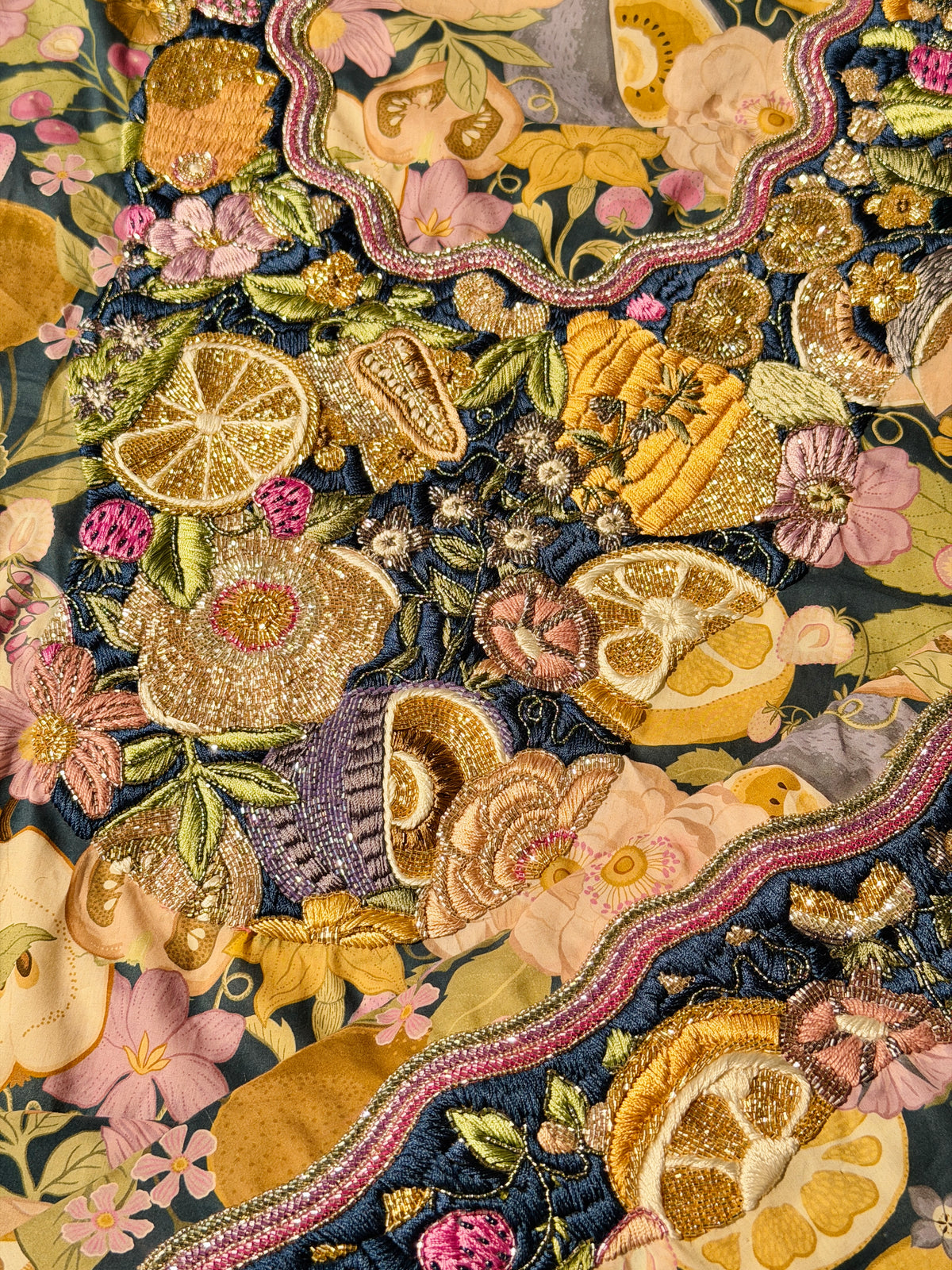 Customers fabrics (COTTON ONLY)