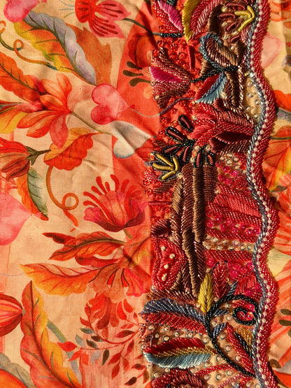 Liberty Una landscape Red