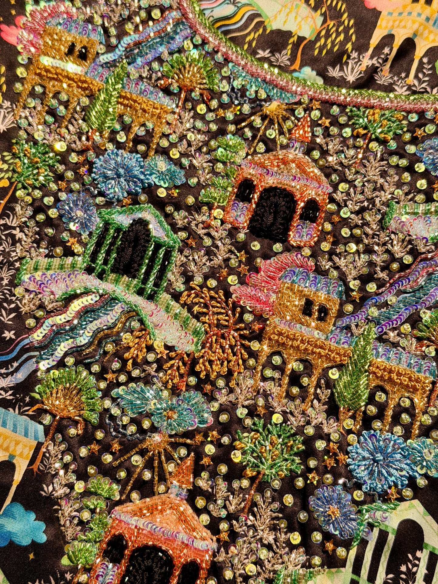 Liberty Kingdom (Pre-order)(100% Silk)