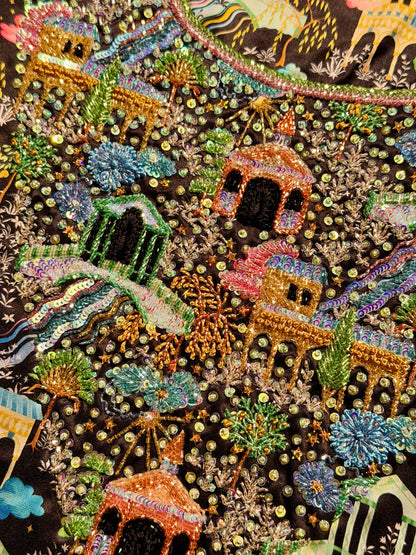Liberty Kingdom (Pre-order)(100% Silk)