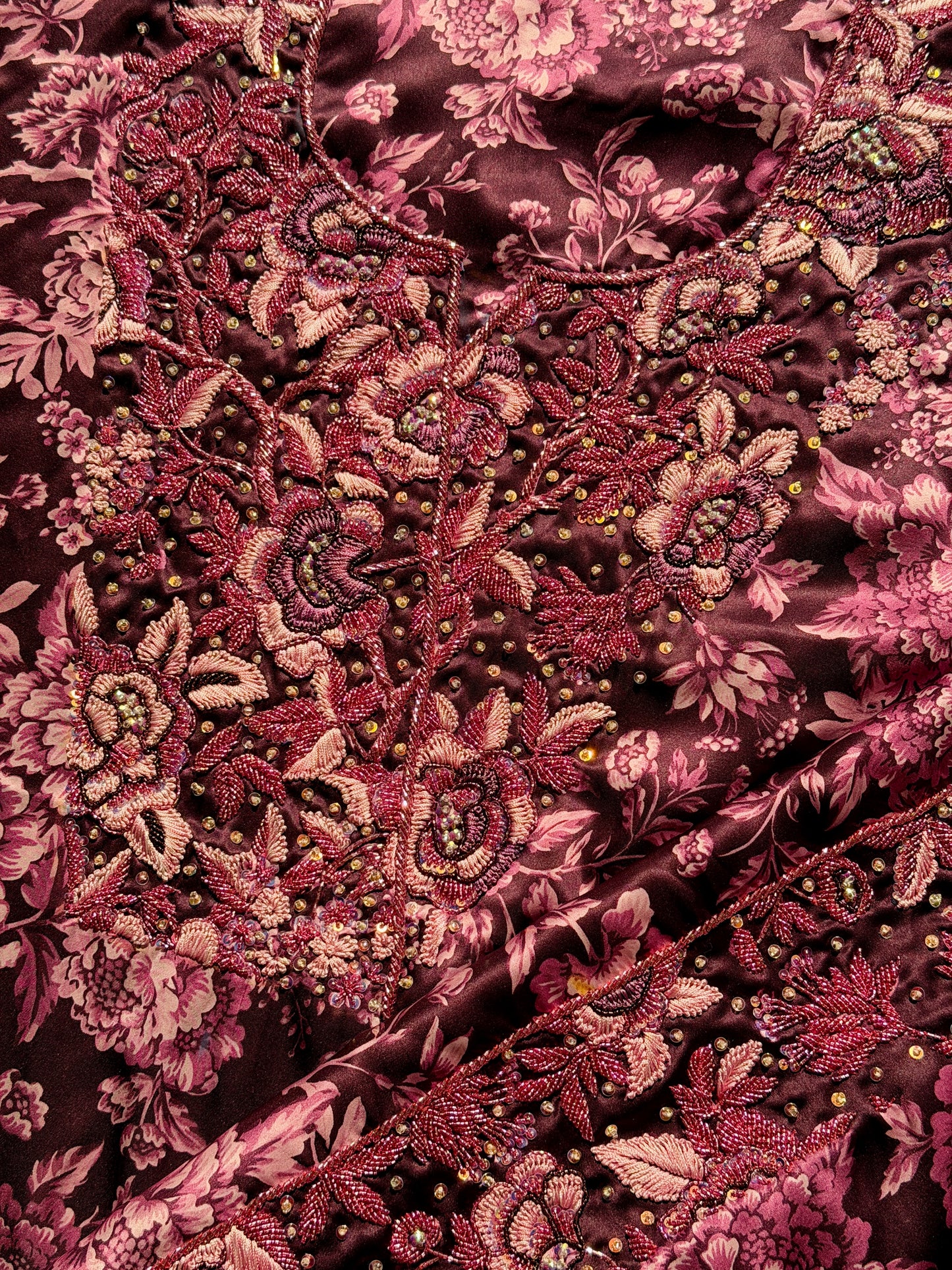 Customers fabrics (LIBERTY SILK ONLY)