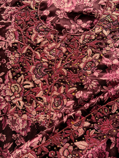 Customers fabrics (LIBERTY SILK ONLY)