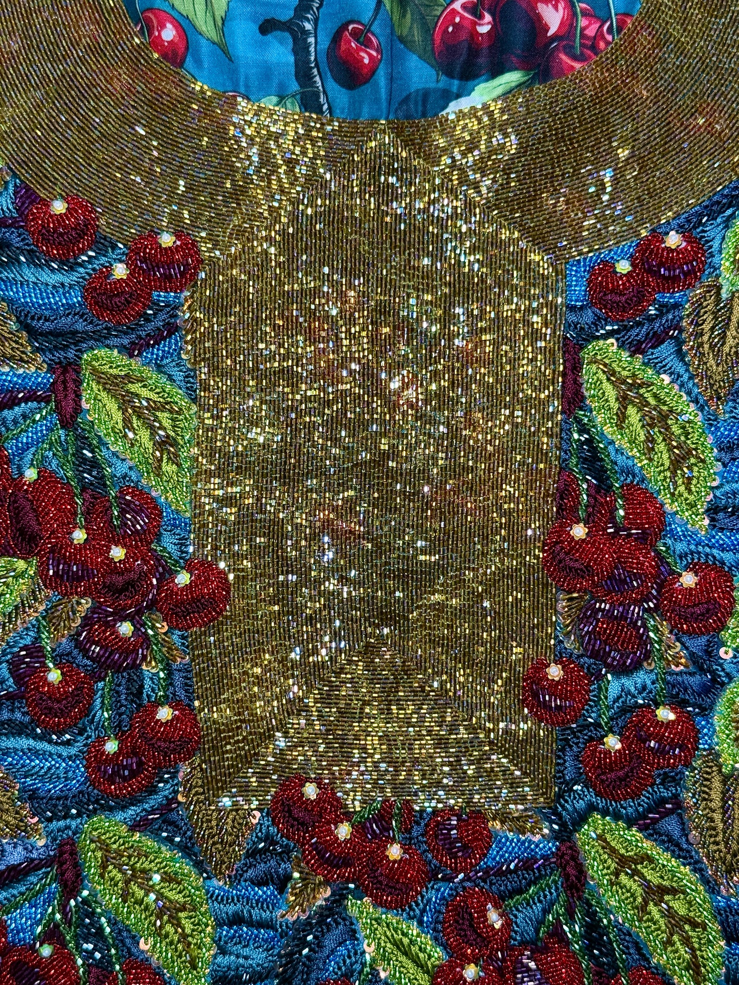 Cherry Golden Details (PRE-ORDER)