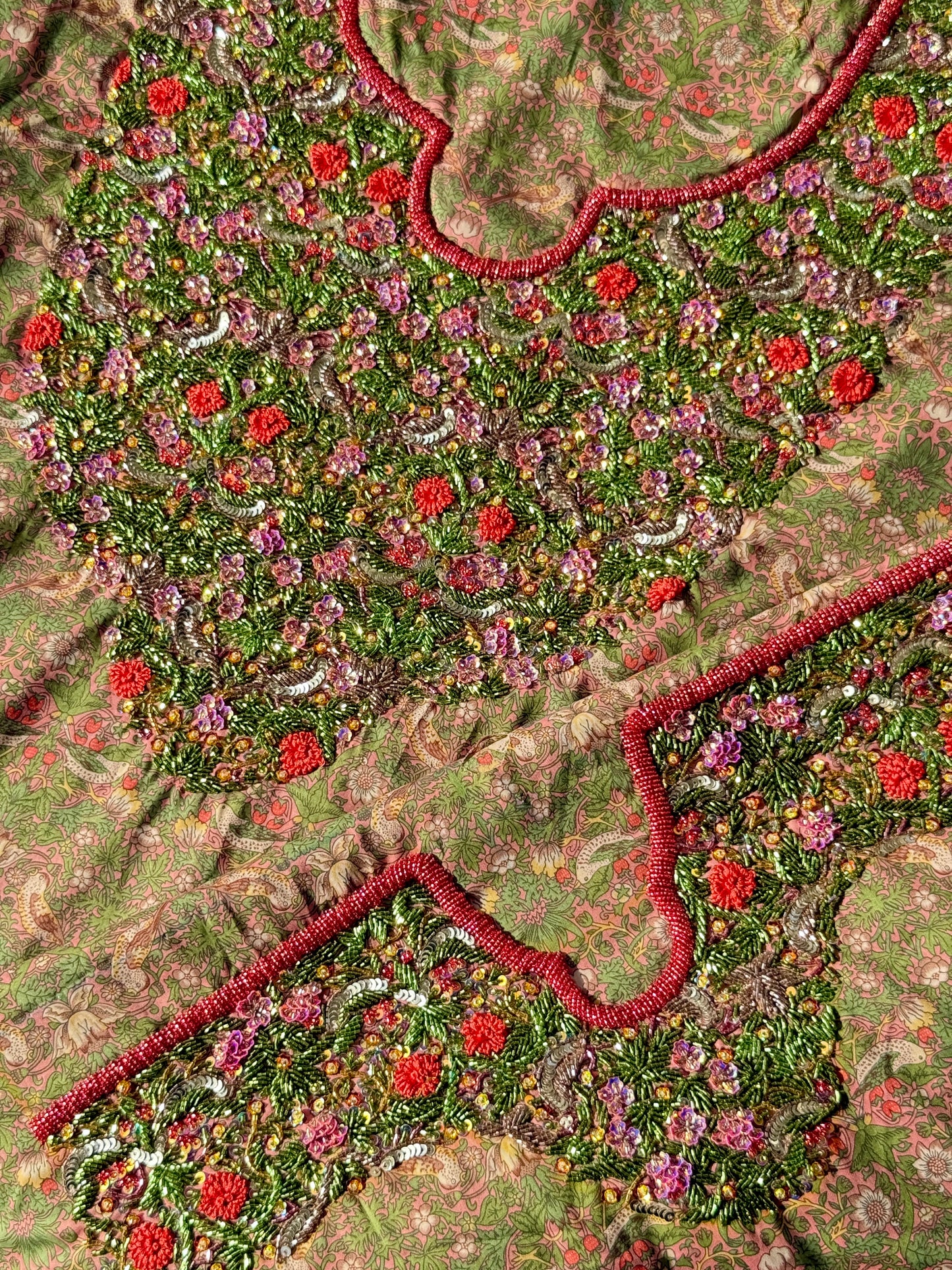 Liberty Strawberry thief