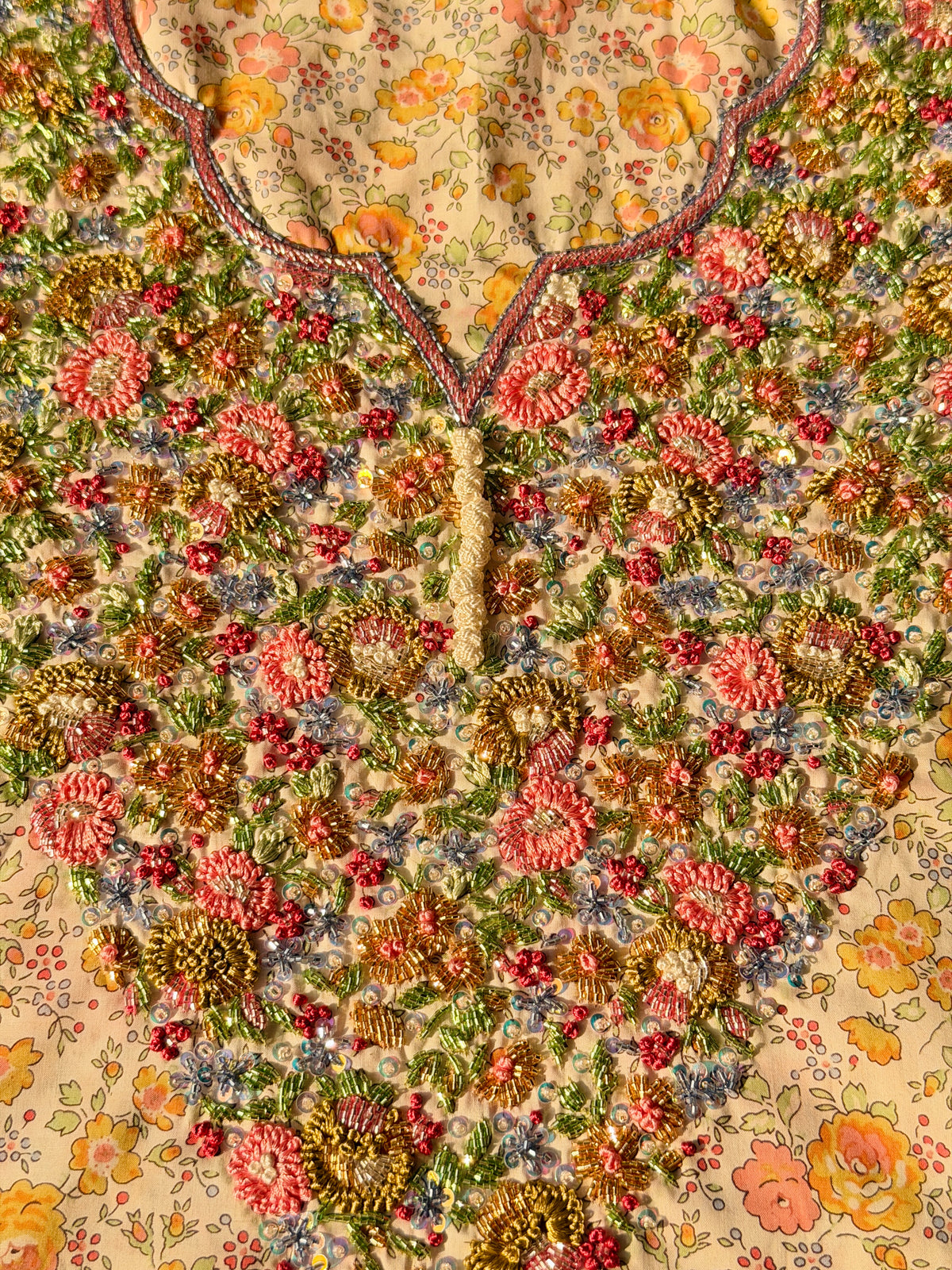 Liberty Felicite Peach