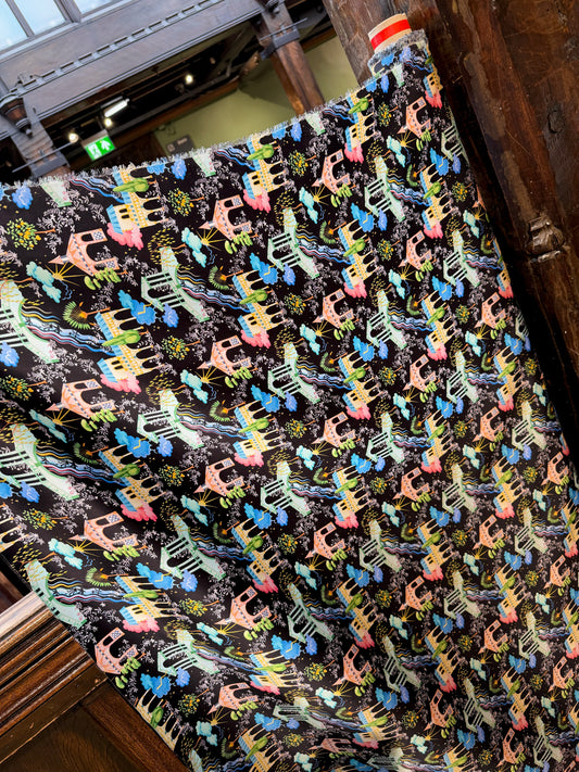 Liberty Kingdom (100% Silk)