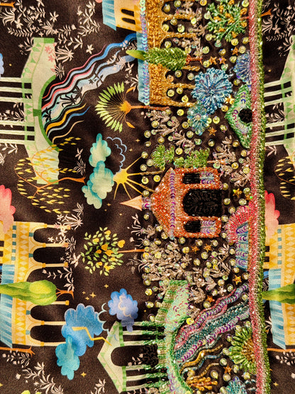 Liberty Kingdom (Pre-order)(100% Silk)