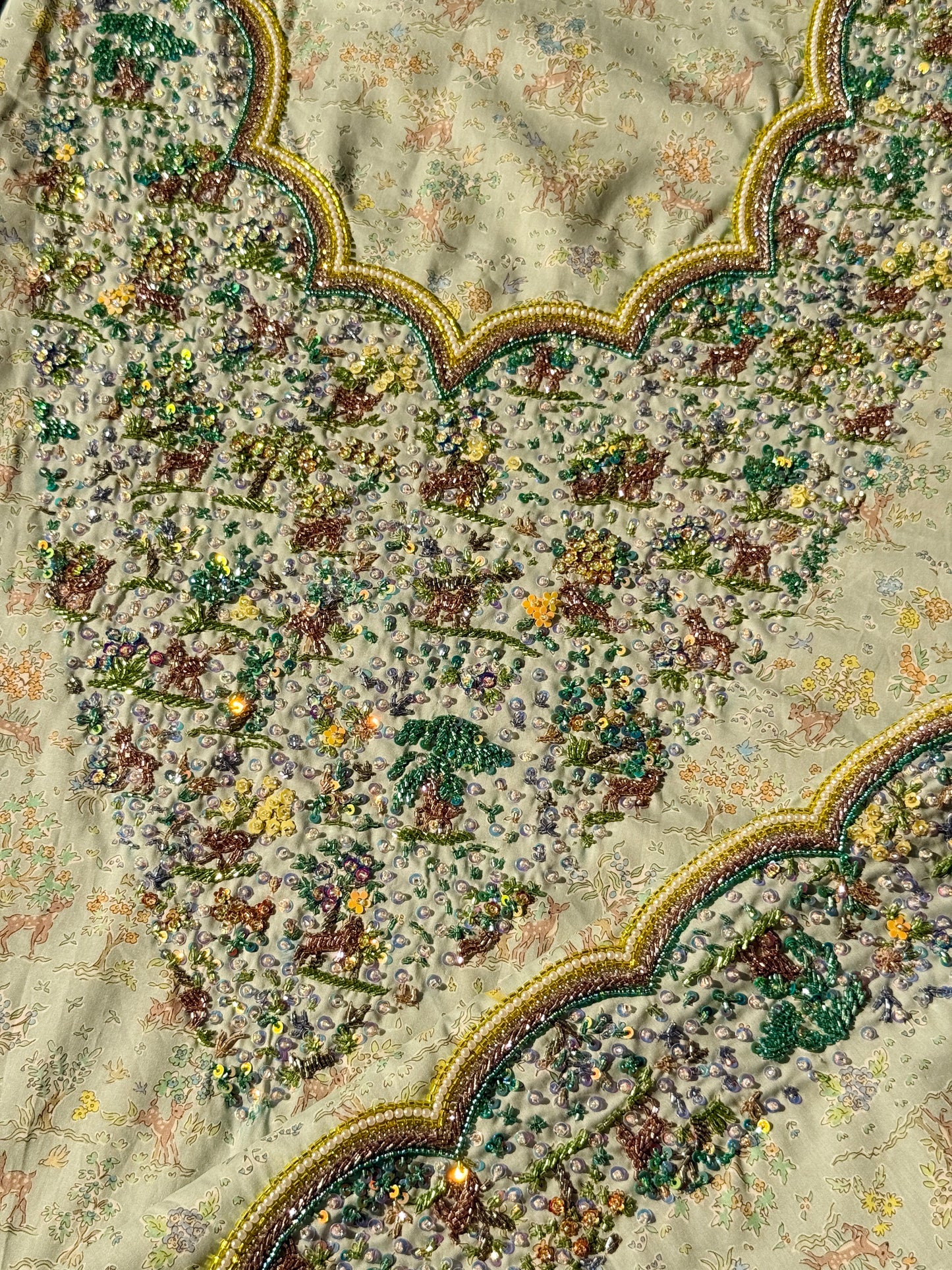 Customers fabrics (COTTON ONLY)