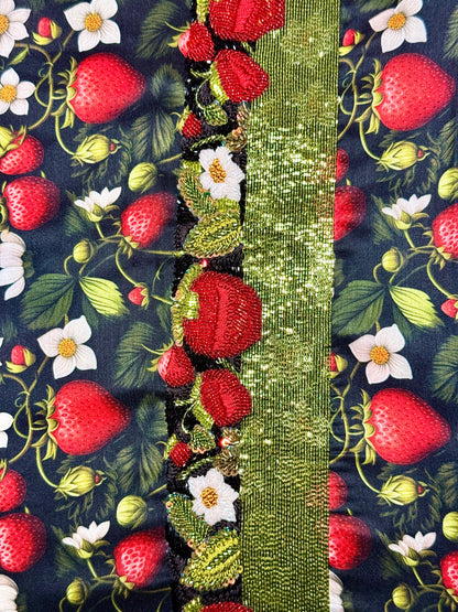 Strawberry Green Details (PRE-ORDER)