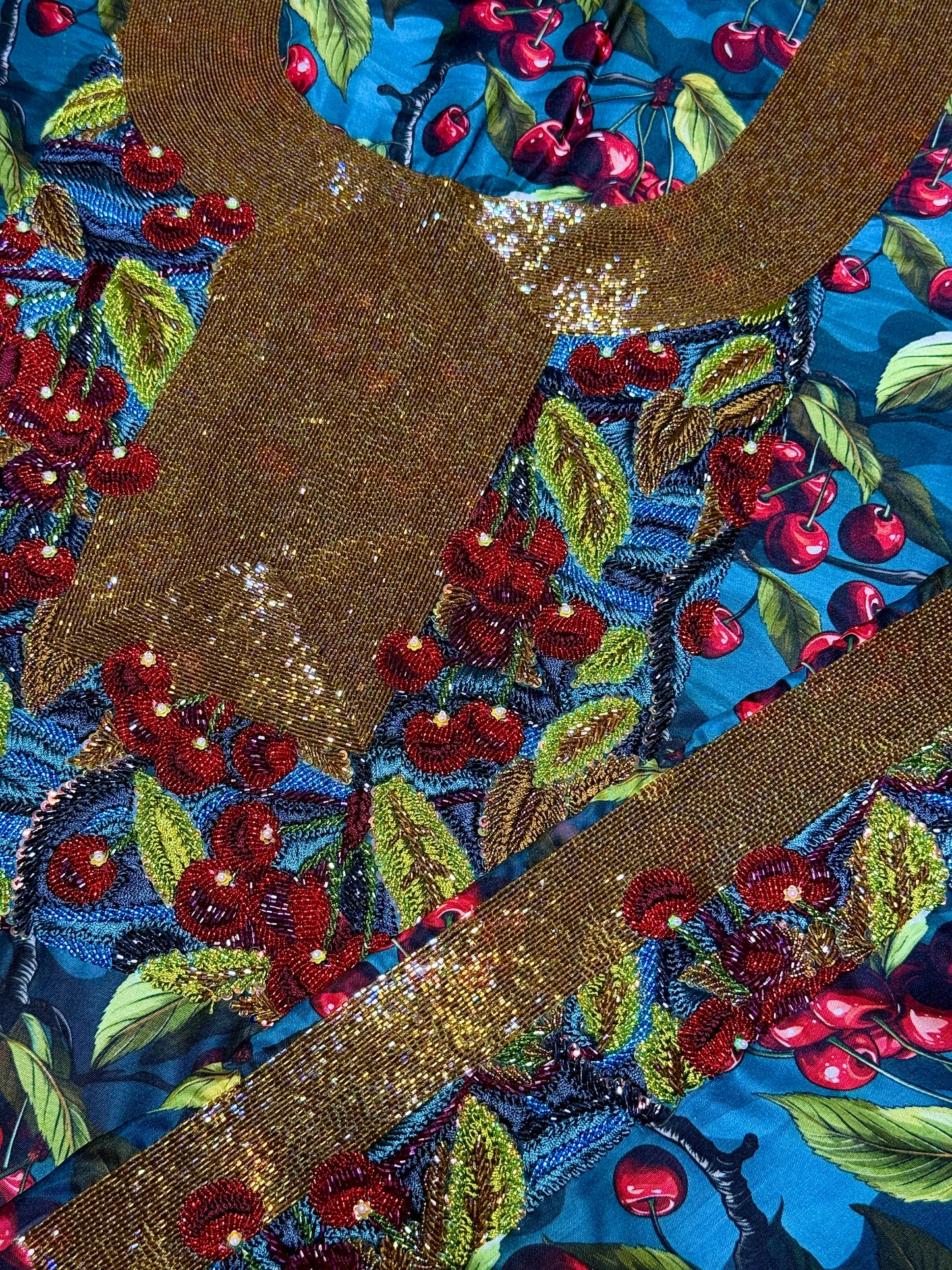 Cherry Golden Details (PRE-ORDER)