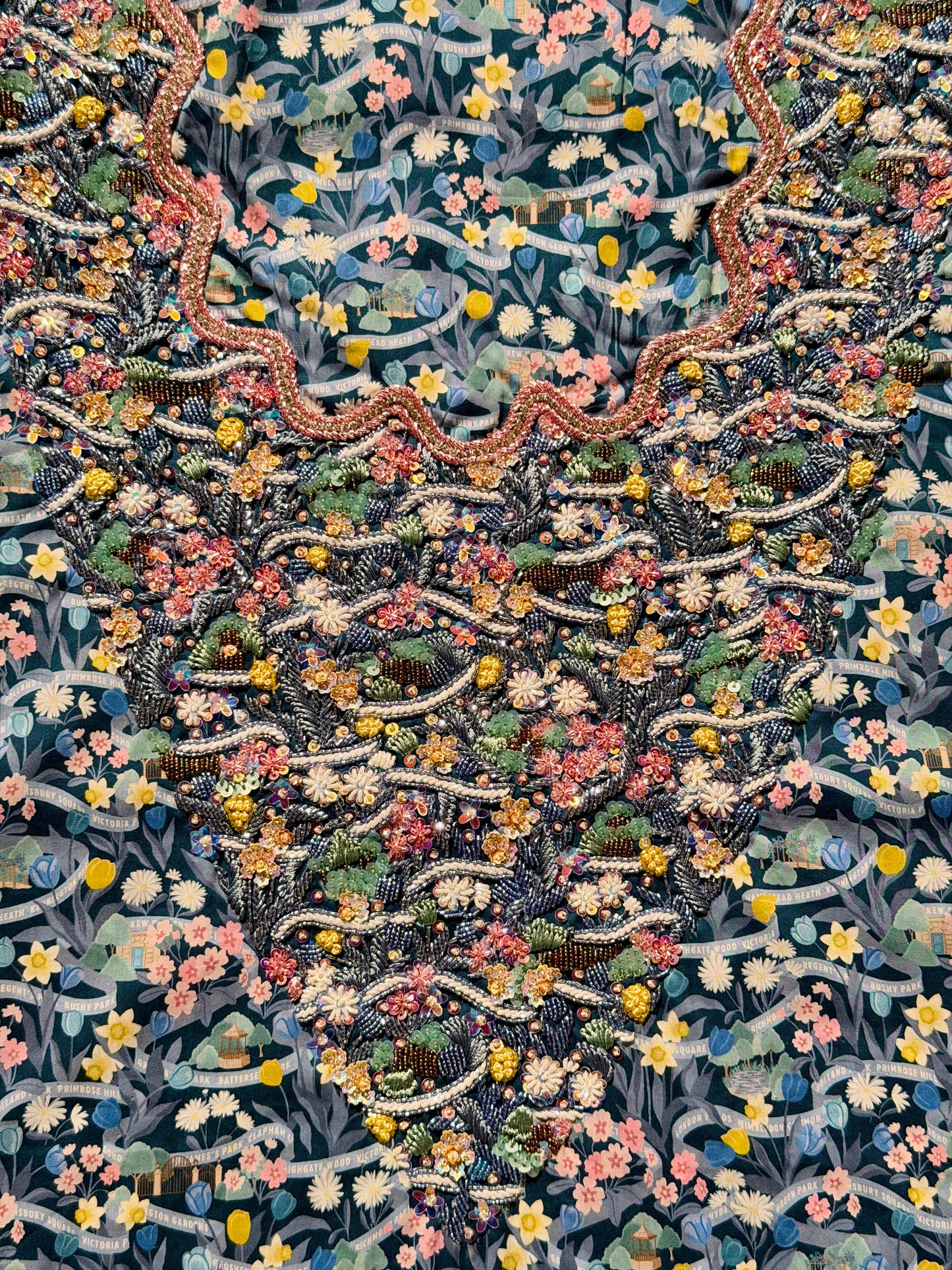 Liberty London parks (Pre-order)