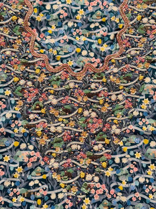 Liberty London parks (3.3 Meters)