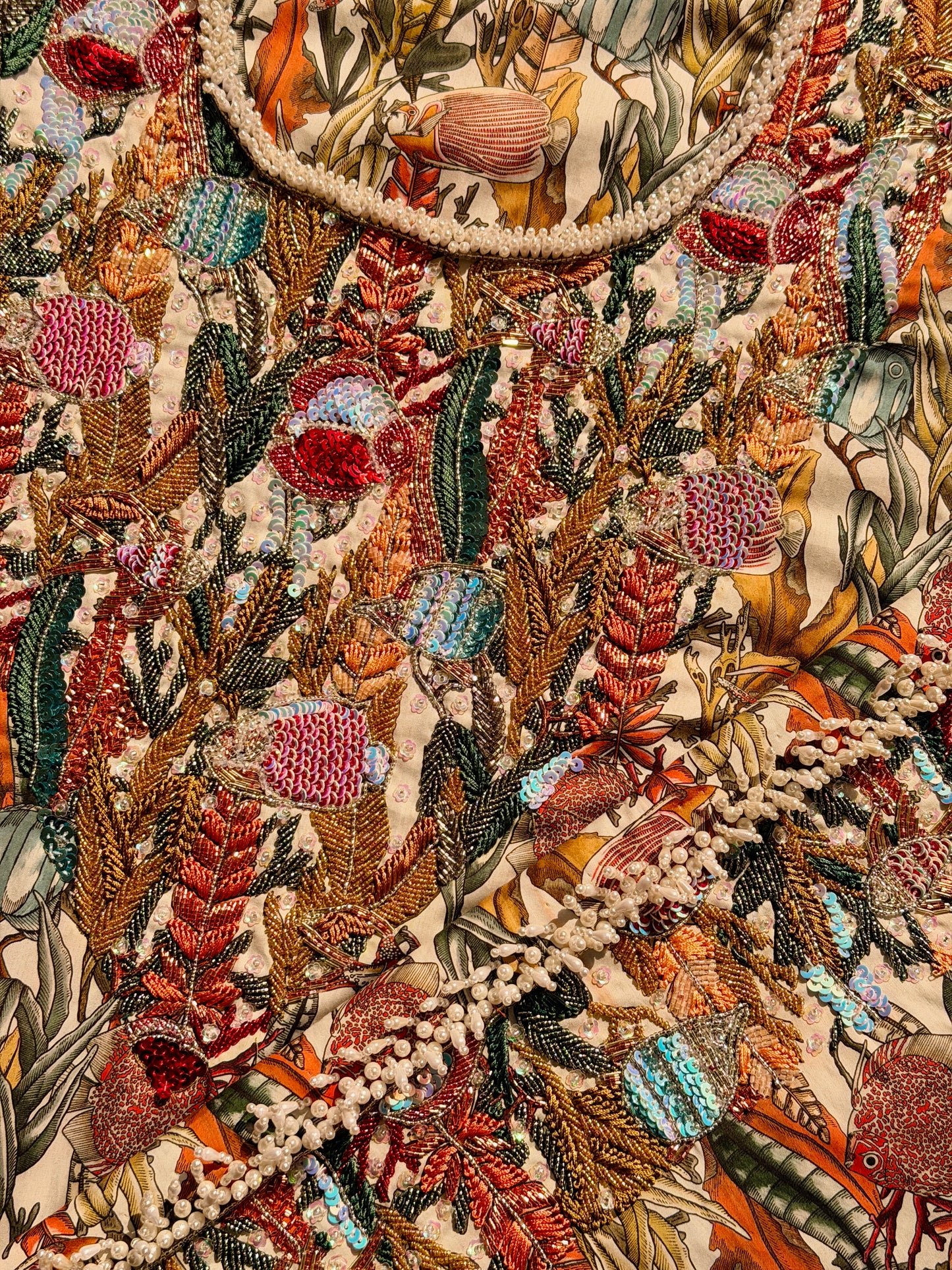 Customers fabrics (COTTON ONLY)