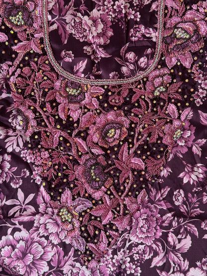 Liberty x Bridgerton (Pre-order)(100% Silk)