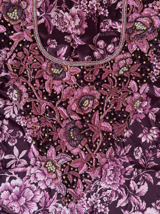 Liberty x Bridgerton (Pre-order)(100% Silk)